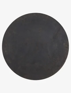 Leblanc Indoor / Outdoor Round Coffee Table by Amber Lewis x Four Hands
