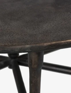 Leblanc Indoor / Outdoor Round Coffee Table by Amber Lewis x Four Hands