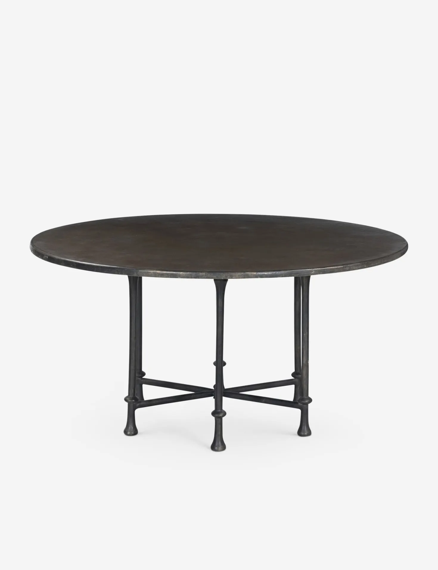 Leblanc Indoor / Outdoor Round Dining Table by Amber Lewis x Four Hands