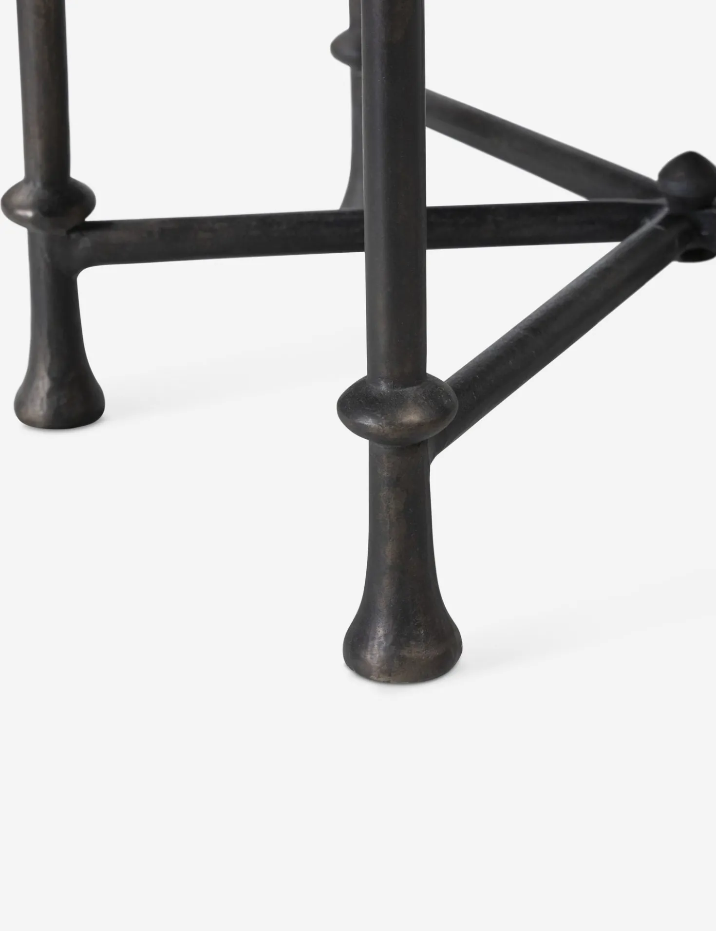 Leblanc Indoor / Outdoor Round Dining Table by Amber Lewis x Four Hands