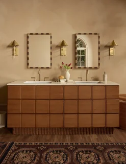 Lee Bath Vanity by Sarah Sherman Samuel