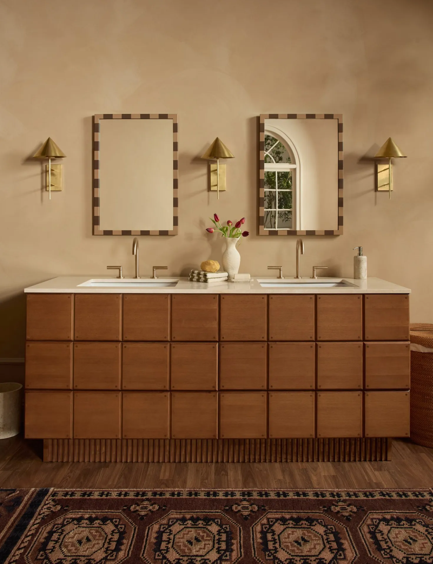 Lee Bath Vanity by Sarah Sherman Samuel