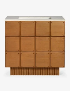 Lee Bath Vanity by Sarah Sherman Samuel