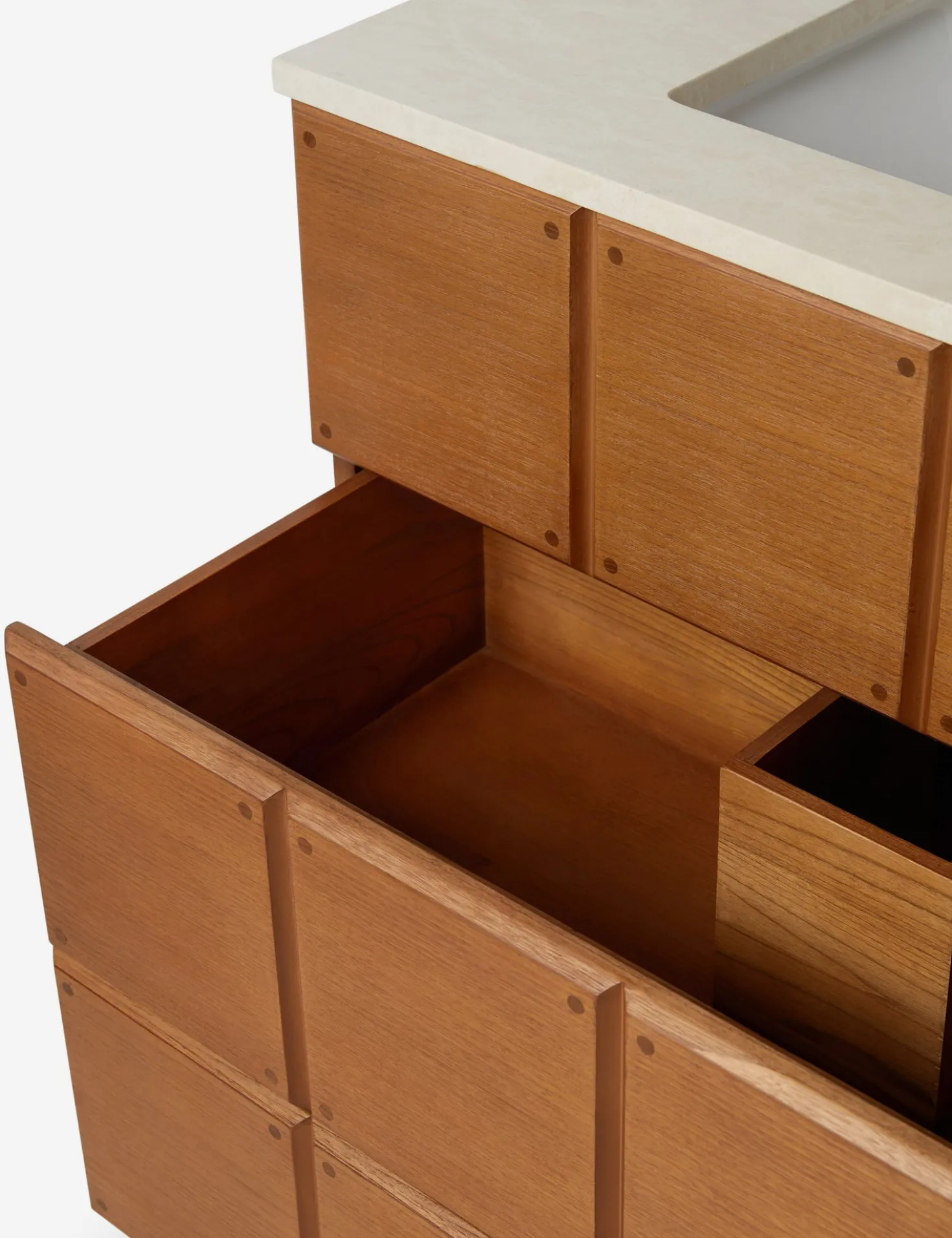 Lee Bath Vanity by Sarah Sherman Samuel