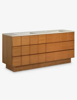 Lee Bath Vanity by Sarah Sherman Samuel