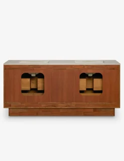 Lee Bath Vanity by Sarah Sherman Samuel