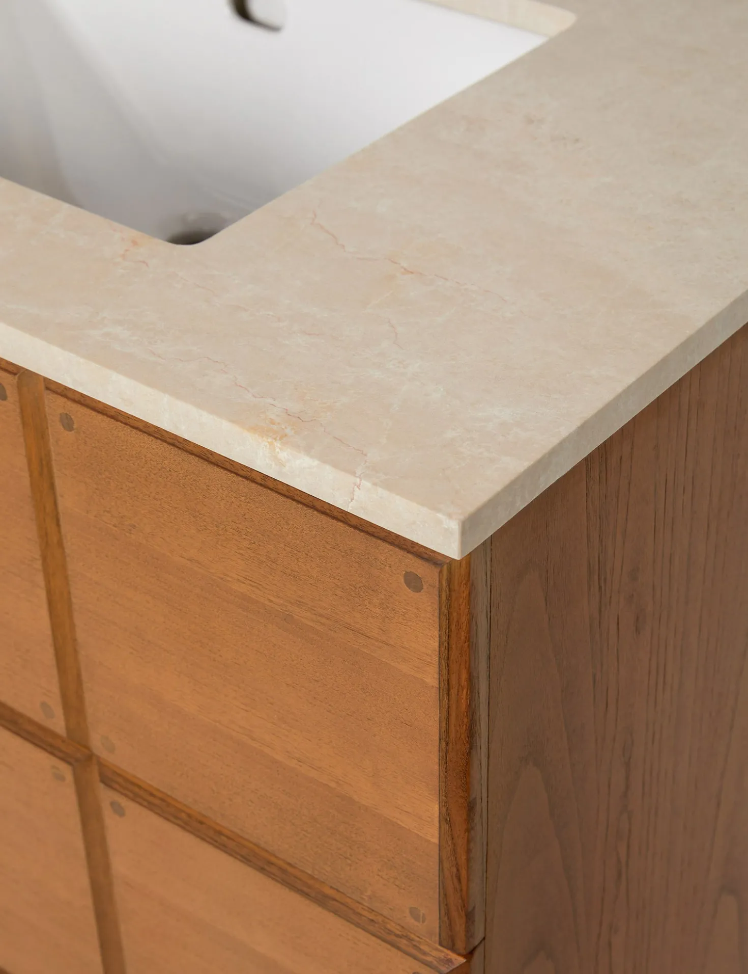 Lee Bath Vanity by Sarah Sherman Samuel