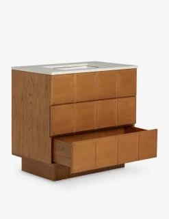 Lee Bath Vanity by Sarah Sherman Samuel