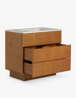 Lee Bath Vanity by Sarah Sherman Samuel