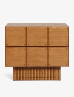 Lee Nightstand by Sarah Sherman Samuel
