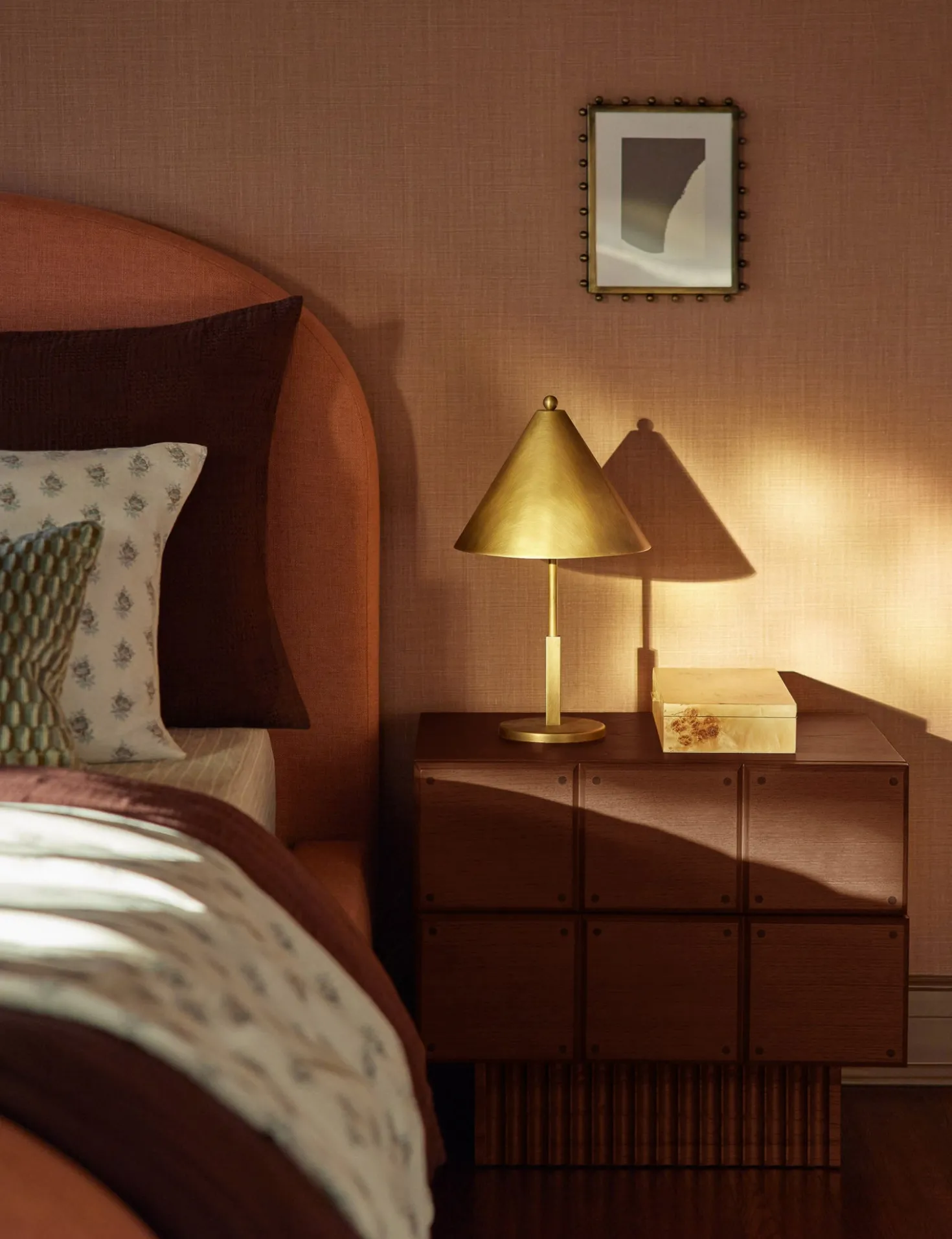Lee Nightstand by Sarah Sherman Samuel