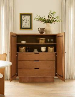 Lee Tall Dresser by Sarah Sherman Samuel