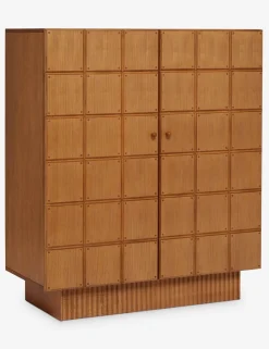 Lee Tall Dresser by Sarah Sherman Samuel