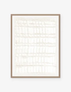 Left Right IV Print by Danielle Davis