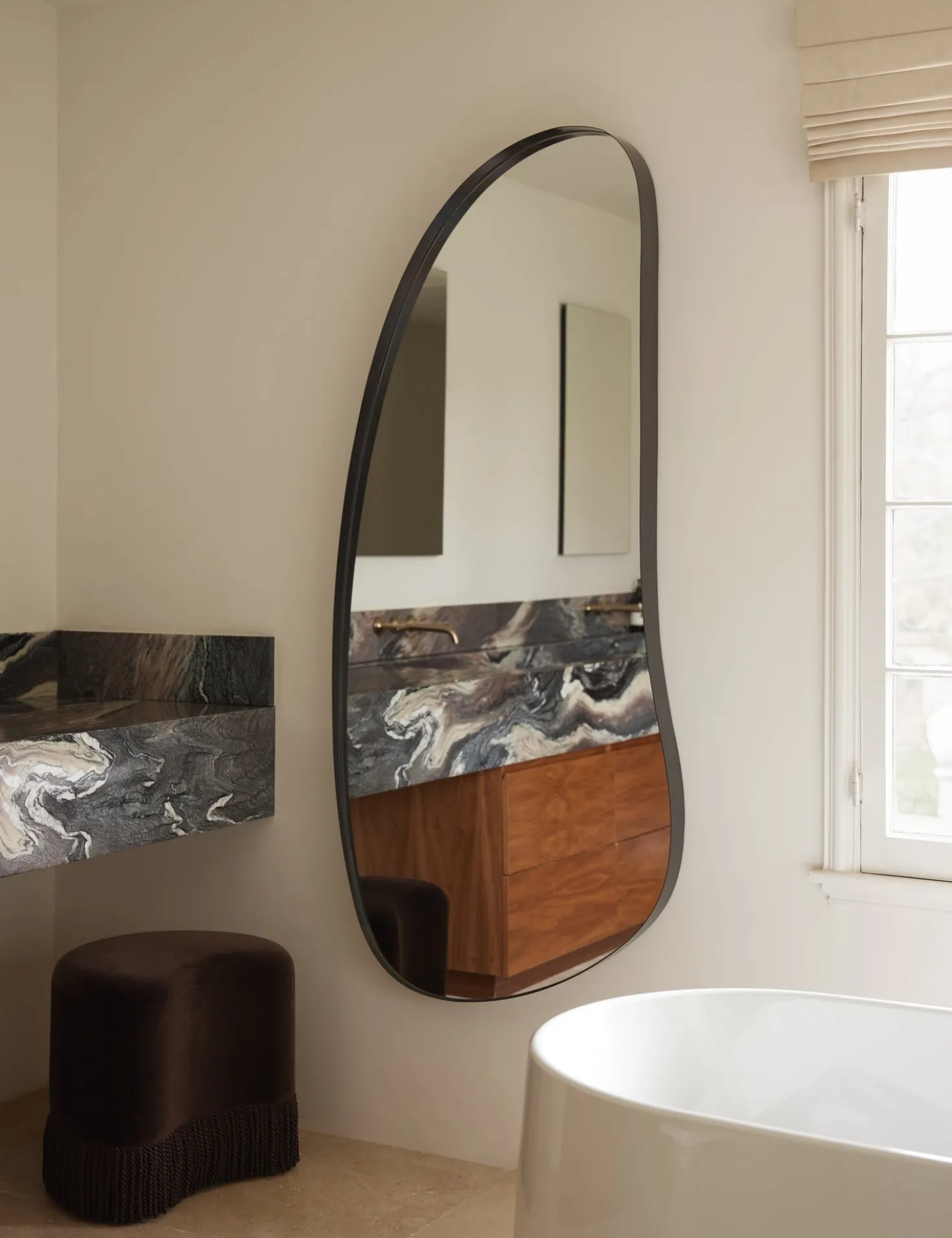 Leganza Full Length Mirror by Aimee Song