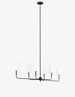 Legrand Linear Chandelier