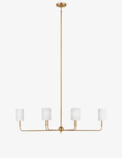 Legrand Linear Chandelier