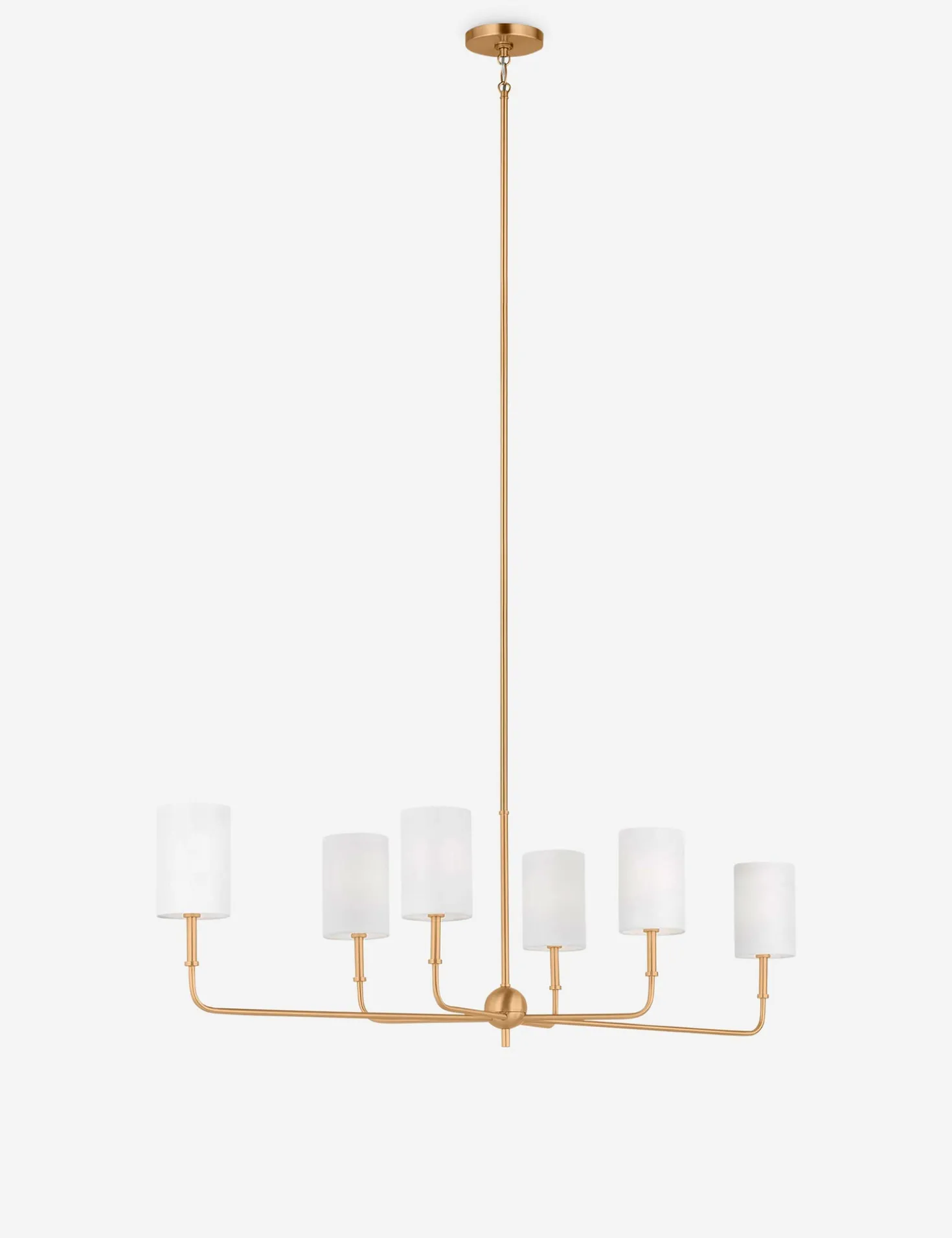 Legrand Linear Chandelier