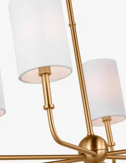 Legrand Linear Chandelier