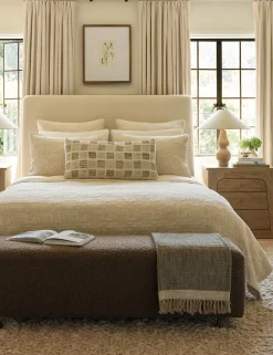 Leh Box Pillow by DISC Interiors