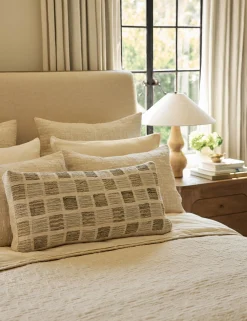 Leh Box Pillow by DISC Interiors