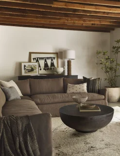 Leio Round Coffee Table