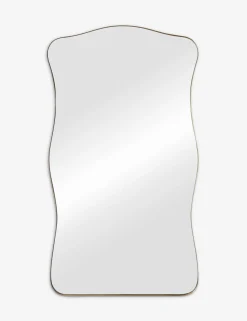 Lemay Floor Mirror