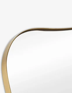 Lemay Floor Mirror