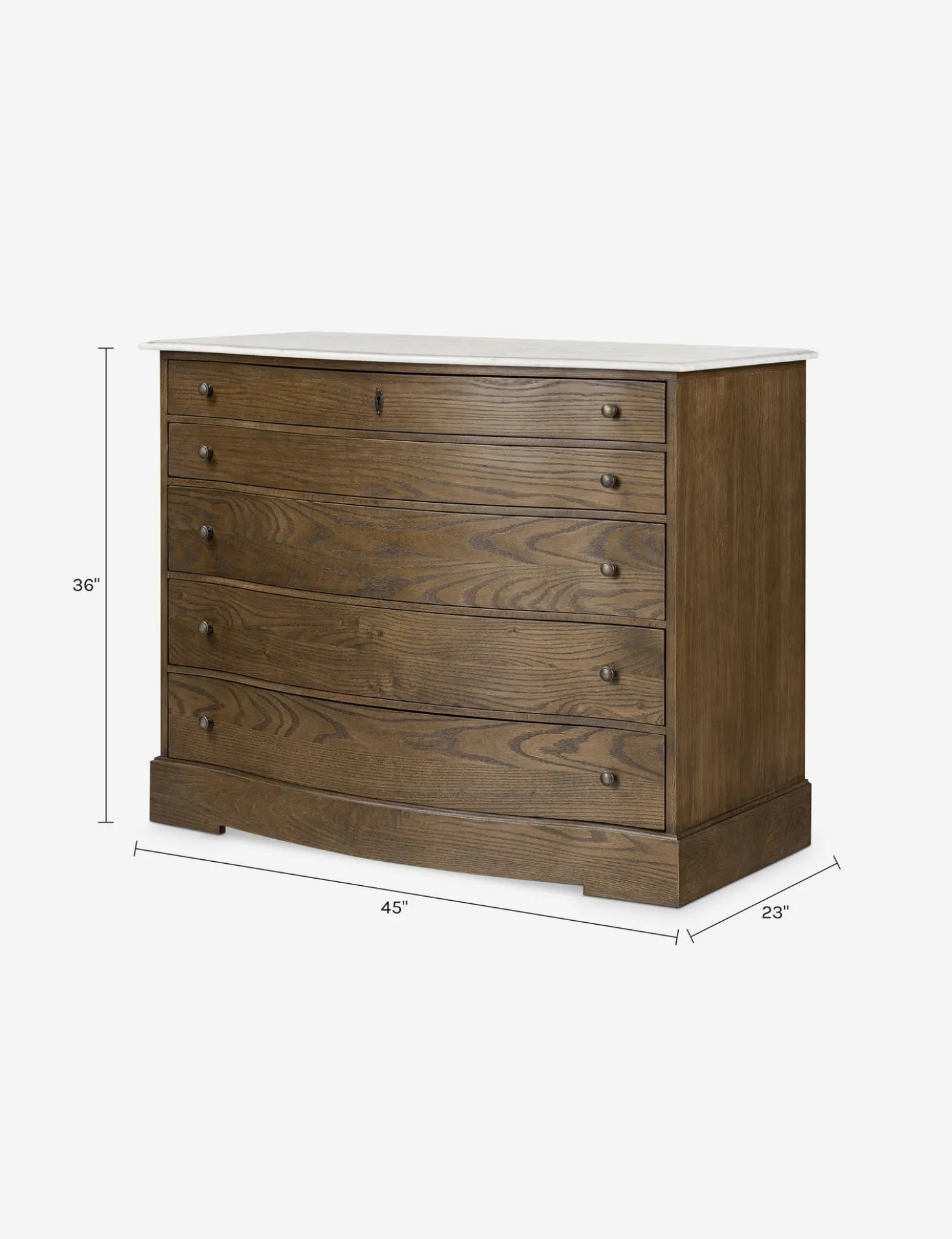 Lena Dresser by Amber Lewis x Four Hands
