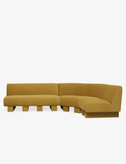 Lena Modular Sectional Sofa by Sarah Sherman Samuel
