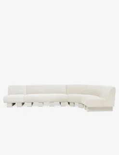 Lena Modular Sectional Sofa by Sarah Sherman Samuel