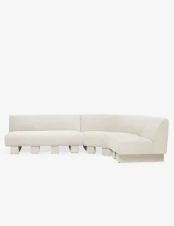 Lena Modular Sectional Sofa by Sarah Sherman Samuel