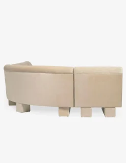 Lena Modular Sectional Sofa by Sarah Sherman Samuel