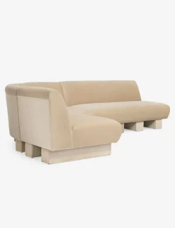 Lena Modular Sectional Sofa by Sarah Sherman Samuel