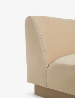 Lena Modular Sectional Sofa by Sarah Sherman Samuel