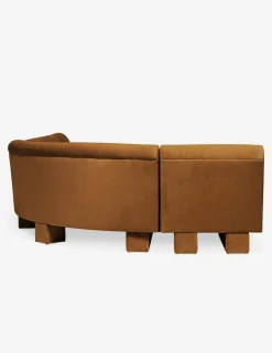 Lena Modular Sectional Sofa by Sarah Sherman Samuel