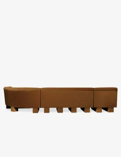Lena Modular Sectional Sofa by Sarah Sherman Samuel