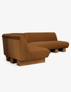 Lena Modular Sectional Sofa by Sarah Sherman Samuel