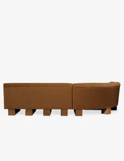 Lena Modular Sectional Sofa by Sarah Sherman Samuel