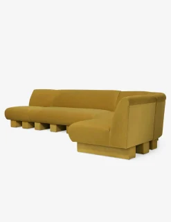 Lena Modular Sectional Sofa by Sarah Sherman Samuel