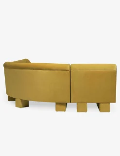 Lena Modular Sectional Sofa by Sarah Sherman Samuel