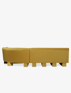 Lena Modular Sectional Sofa by Sarah Sherman Samuel