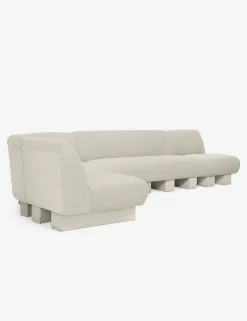 Lena Modular Sectional Sofa by Sarah Sherman Samuel
