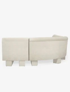 Lena Modular Sectional Sofa by Sarah Sherman Samuel