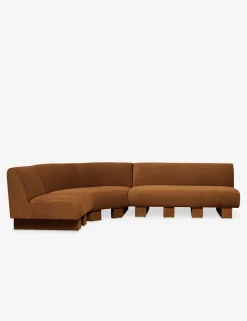 Lena Modular Sectional Sofa by Sarah Sherman Samuel