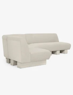 Lena Modular Sectional Sofa by Sarah Sherman Samuel