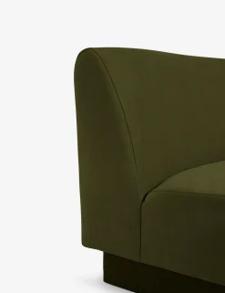 Lena Modular Sectional Sofa by Sarah Sherman Samuel