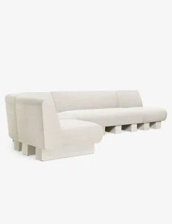 Lena Modular Sectional Sofa by Sarah Sherman Samuel