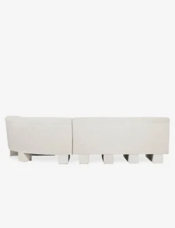 Lena Modular Sectional Sofa by Sarah Sherman Samuel