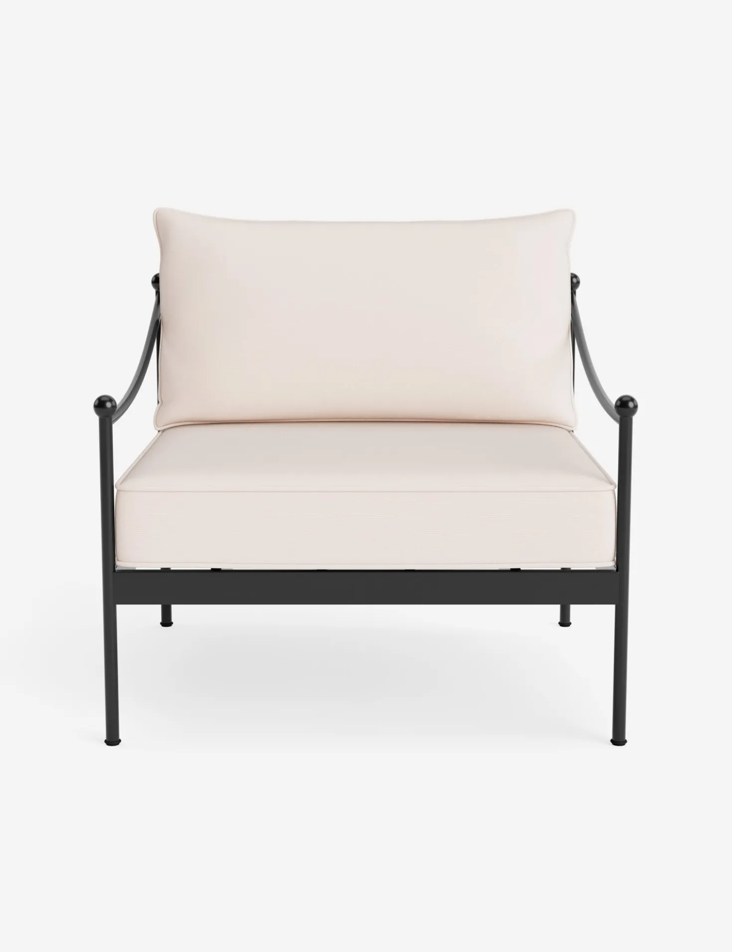 Leni Outdoor Accent Chair